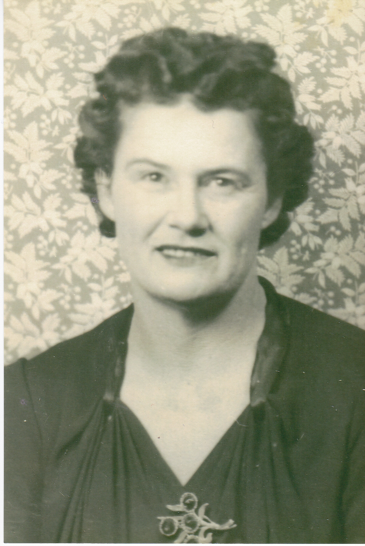 Photo of Eva Myrtle Jourdan